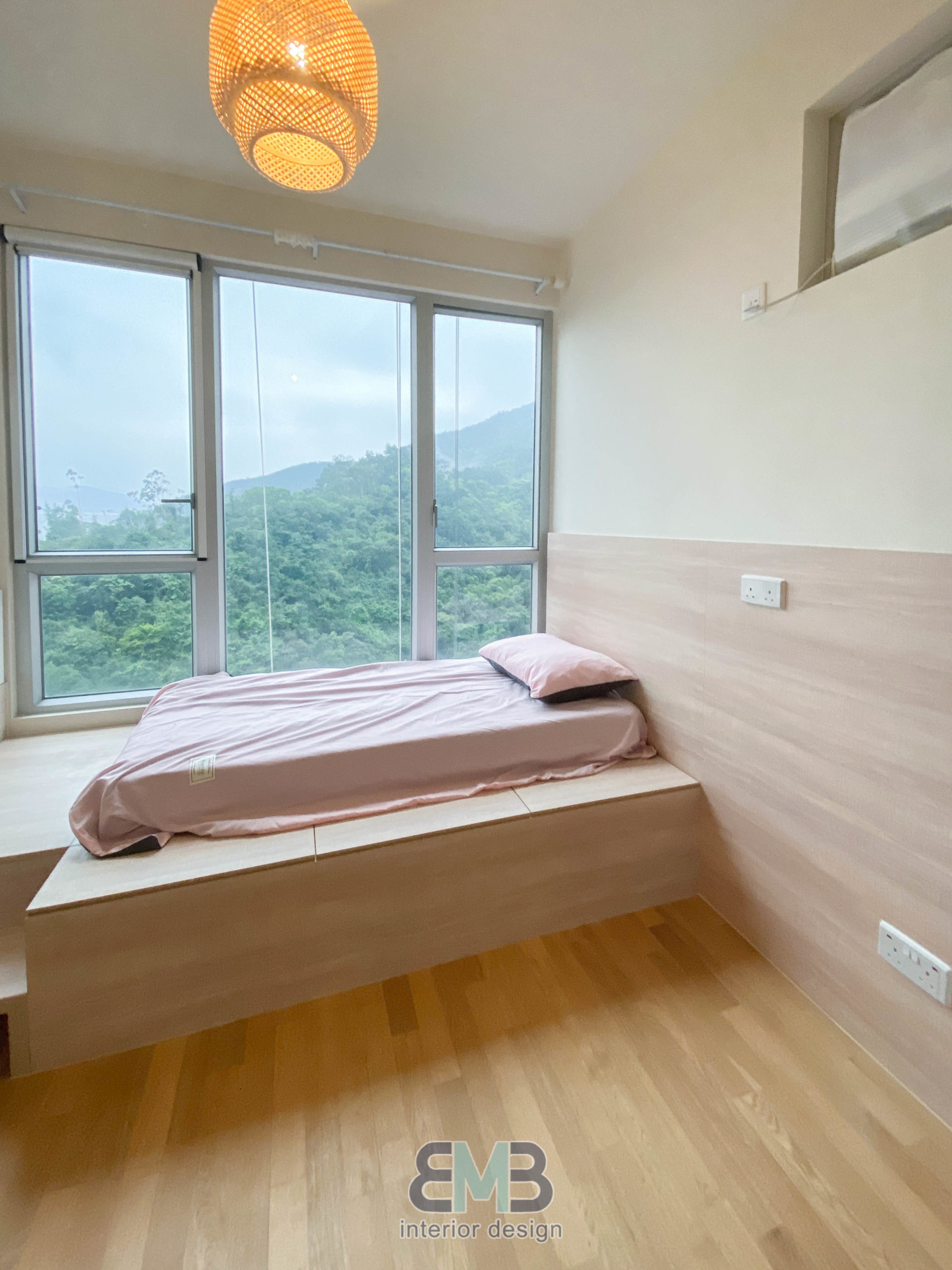 綠怡雅苑 – BMB Interior Design