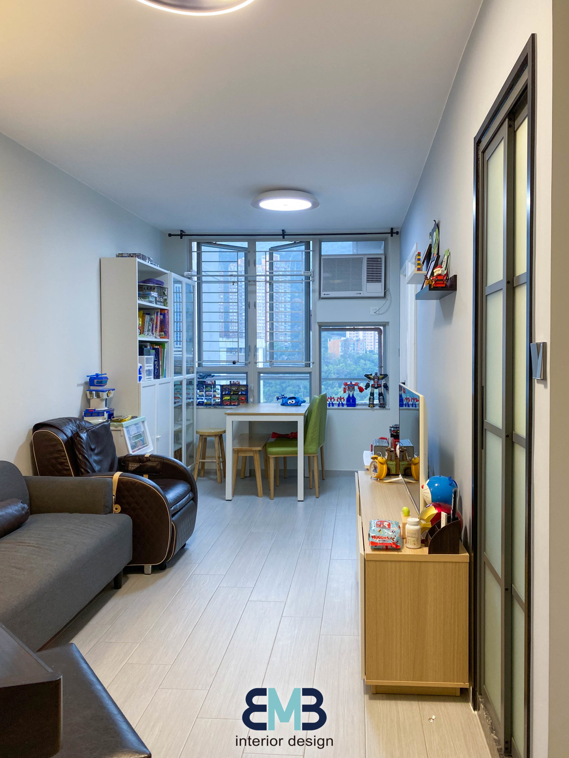 旭禾苑 – BMB Interior Design